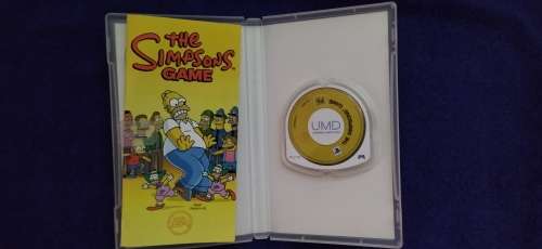 The Simpsons (PSP)