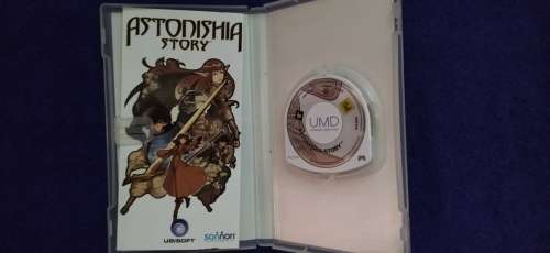 Astonishia Story (PSP)