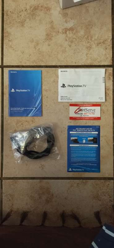 Sony Playstation TV