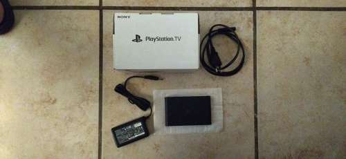 Sony Playstation TV