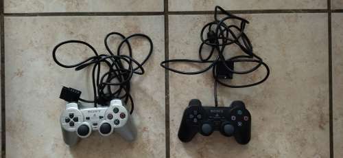 Platinum Sony Playstation 2, 11 Games, 1 Controller, 8MB Card + GameTrack Game System (Golf)
