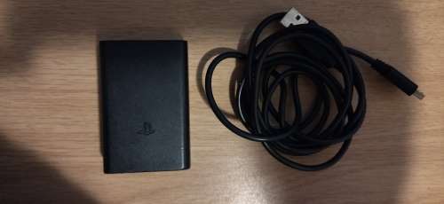 Sony Playstation Vita, Transparent Protective Hard Cover, 4GB Memory Card, 2 Games and Charger