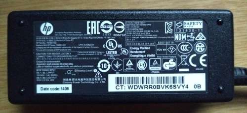 Original HP Laptop Charger / HP Mini PC Power Supply