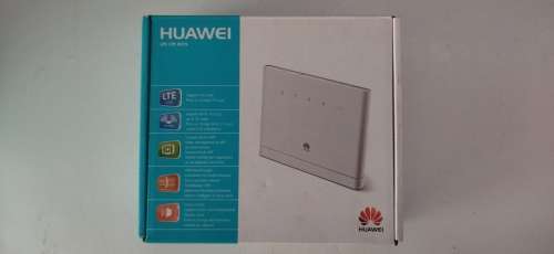 Huawei B315 4G LTE Router