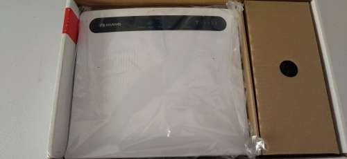Huawei B593 4G LTE Router
