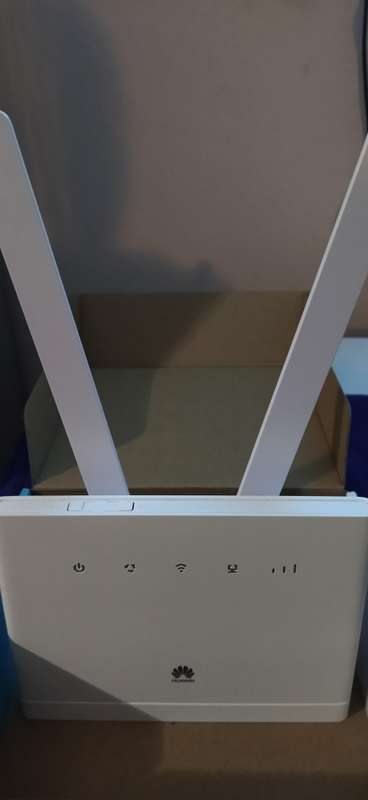 Huawei B315 4G LTE Router