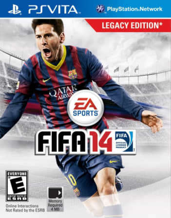 Fifa 14 (PS Vita)