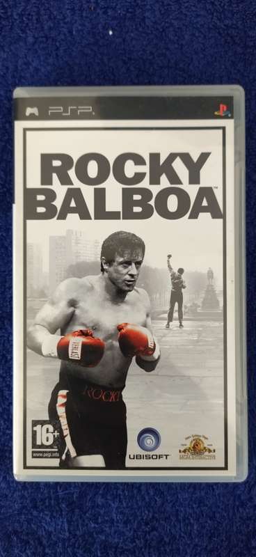 Rocky Balboa (PSP)