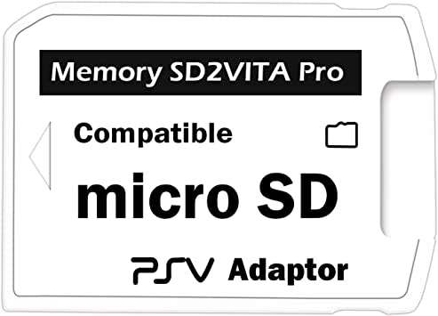 PSTV + PS4 Controller + SD2Vita + 64GB SD Card + HDMI Cable