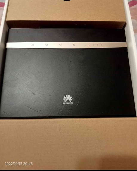 Huawei B525 4G LTE Router (Fixed LTE as well)