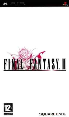 Final Fantasy II (PSP)