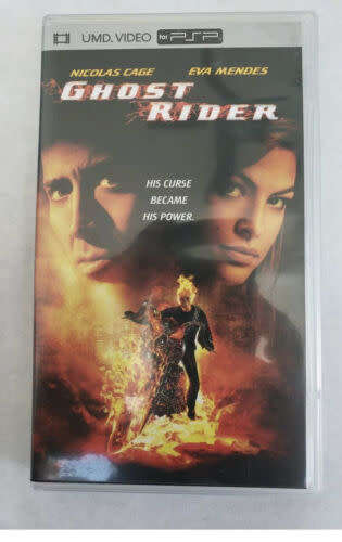 Ghost Rider UMD Movie (PSP)