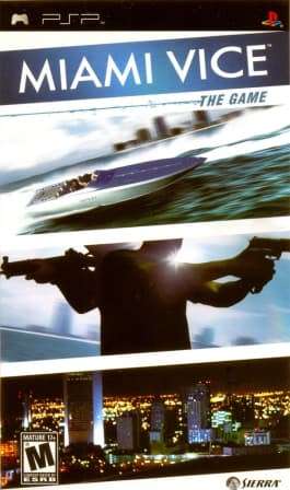 Miami Vice - The Game (PSP)