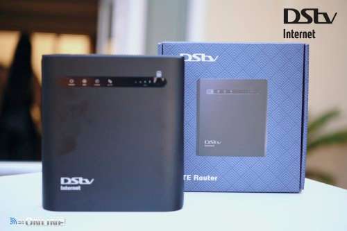 DSTV Internet ZTE MF286C Router