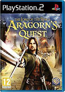 Lord of the Rings: Aragorn`s Quest (PS2)