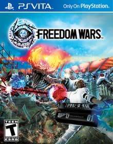 Freedom Wars (PS Vita)