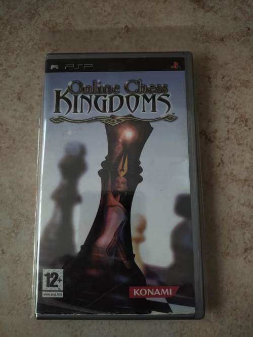 Online Chess Kingdoms (PSP)