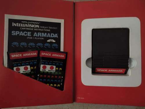 Space Armada : Intellivision