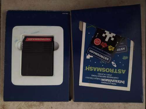 Astrosmash : Intellivision
