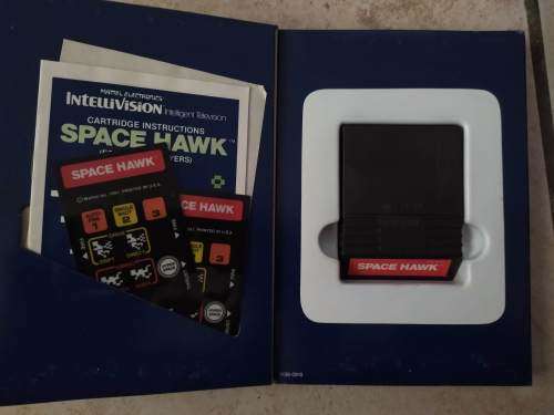 Space Hawk: Intellivision