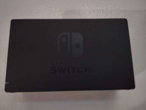Nintendo Switch Dock + 2 Joy-Con Controllers