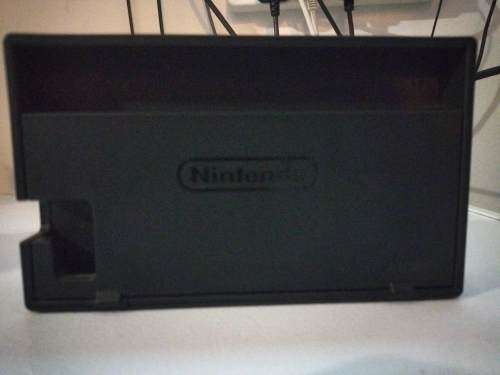 Nintendo Switch Dock + 2 Joy-Con Controllers