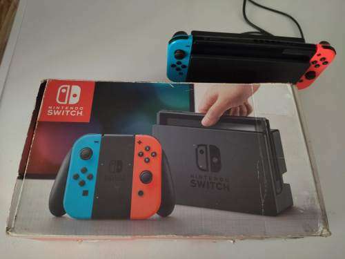 Nintendo Switch (V1)