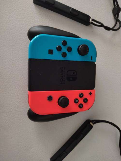 Nintendo Switch (V1)