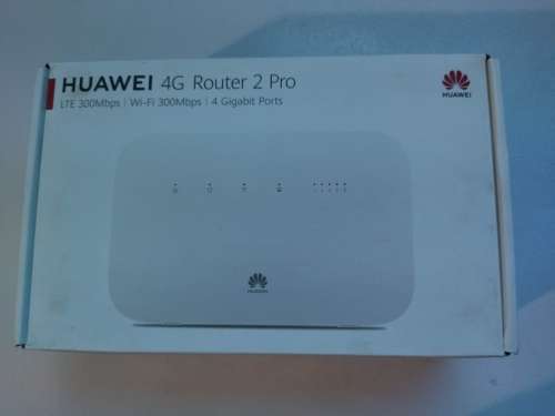 Huawei B612 (Fixed LTE/4G)
