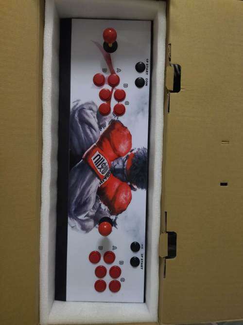 Pandora Box 11s Arcade Machine