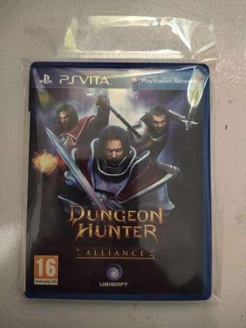 Dungeon Hunter - Alliance (PS Vita)