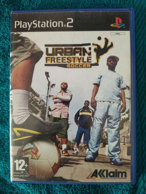 Urban Freestyle Soccer (PS2)