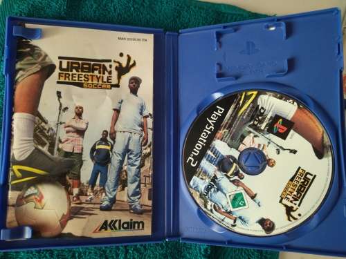 Urban Freestyle Soccer (PS2)