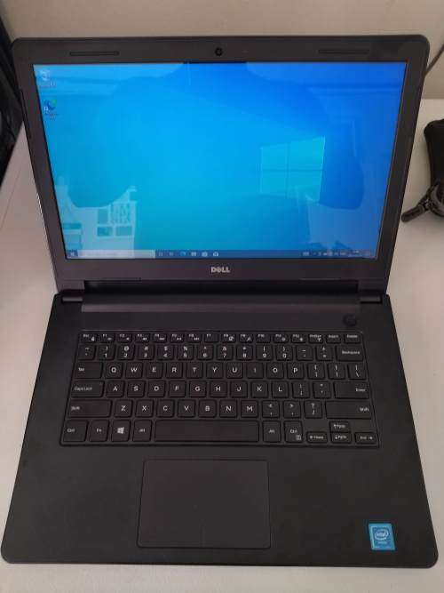 Dell Inspiron 14 Laptop + Dell laptop Bag
