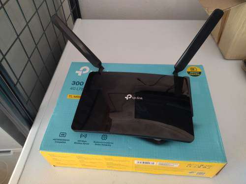 TP-link MR6400 4G LTE Router