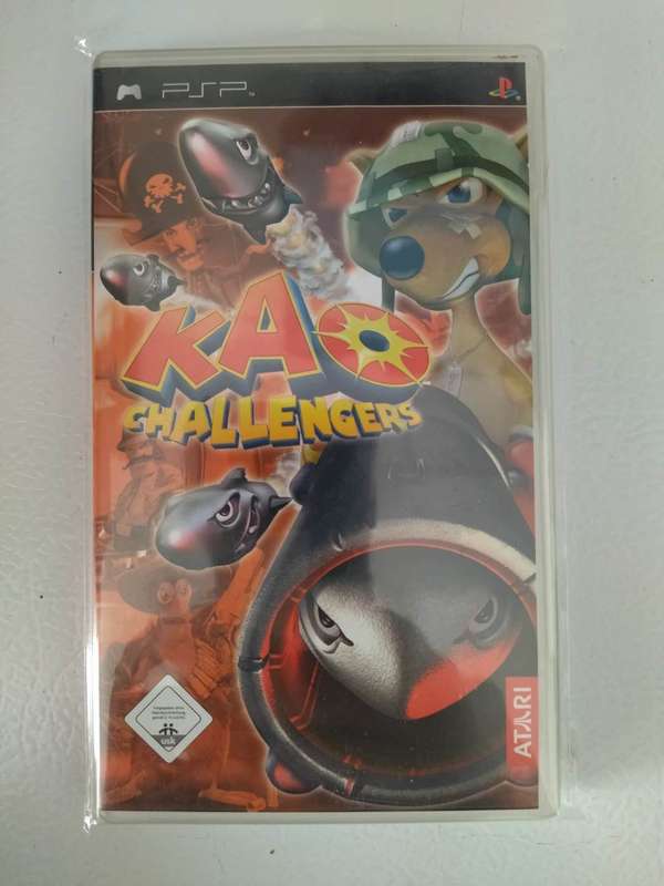 Kao Challengers (PSP)