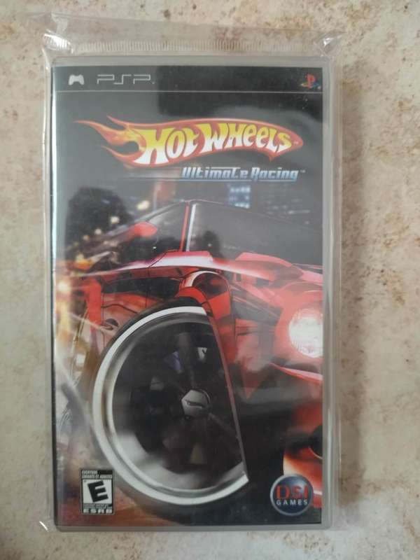 Hot Wheels: Ultimate Racing (PSP)