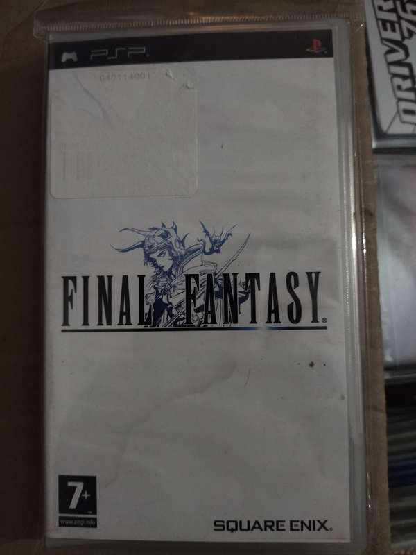 Final Fantasy (PSP)