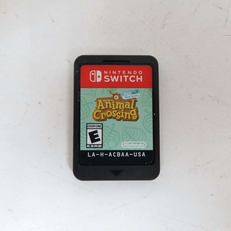 Animal Crossing: New Horizons (Nintendo Switch)