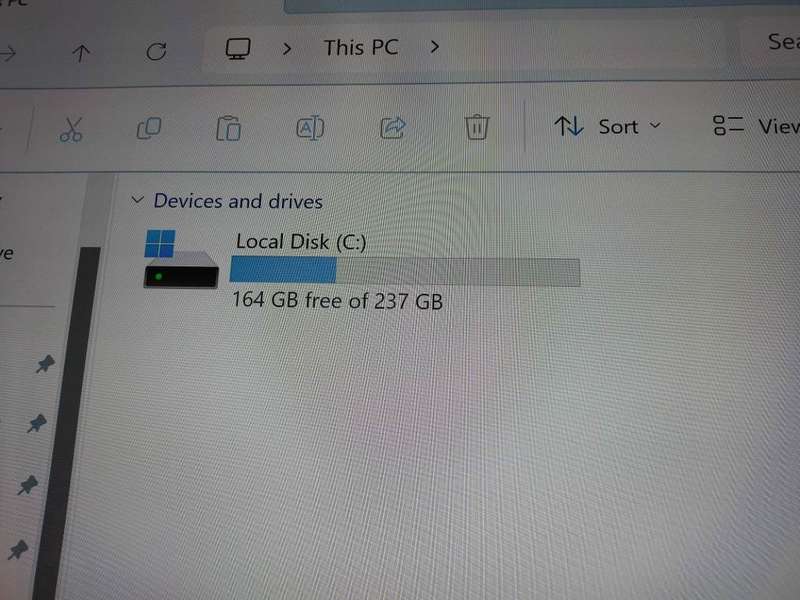 Intel NUC NUC7CJYH (240 GB SSD / 8 GB Ram)