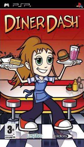 Diner Dash (PSP)