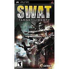 SWAT: Target Liberty (PSP)
