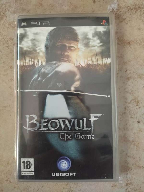 Beowulf The Game (PSP)