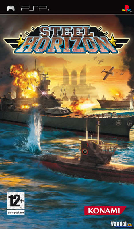 Steel Horizon (PSP)
