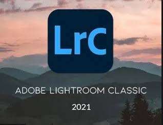 Adobe lightroom Classic 2021- lifetime