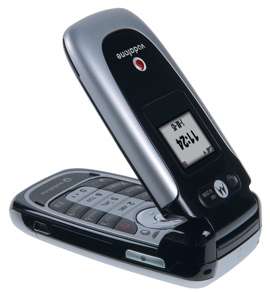 Motorola V360