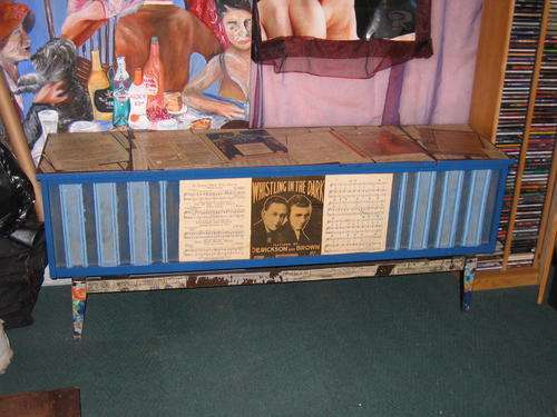 Rhein Gold Radiogram