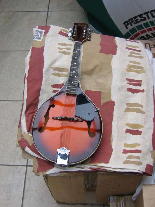 Old Mandolin