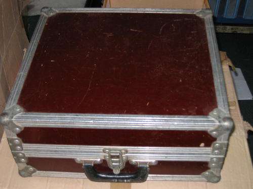 CD Flight case plus 33 CD's