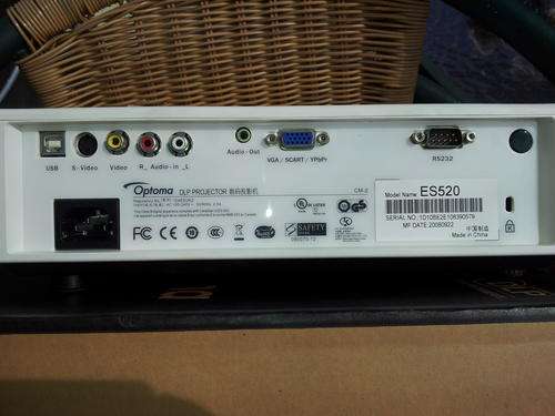 Optoma Projector